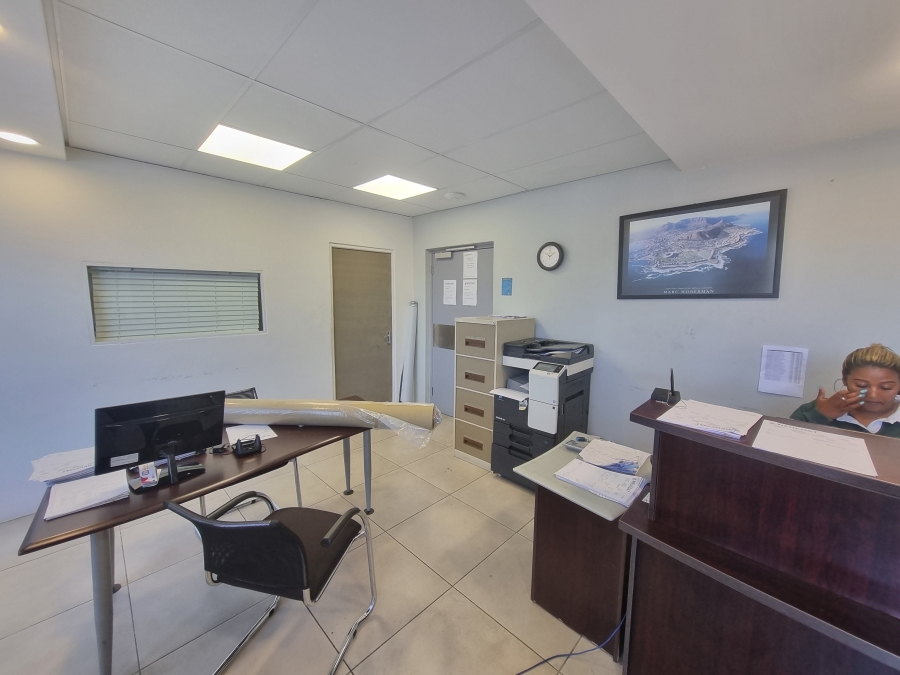 To Let commercial Property for Rent in Stikland Industrial Western Cape